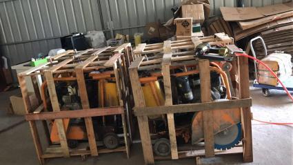 城子河行李、家具、电器包装托运