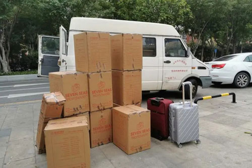 城子河行李托运公司